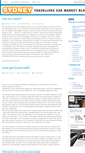 Mobile Screenshot of blog.sydneytravellerscarmarket.com.au